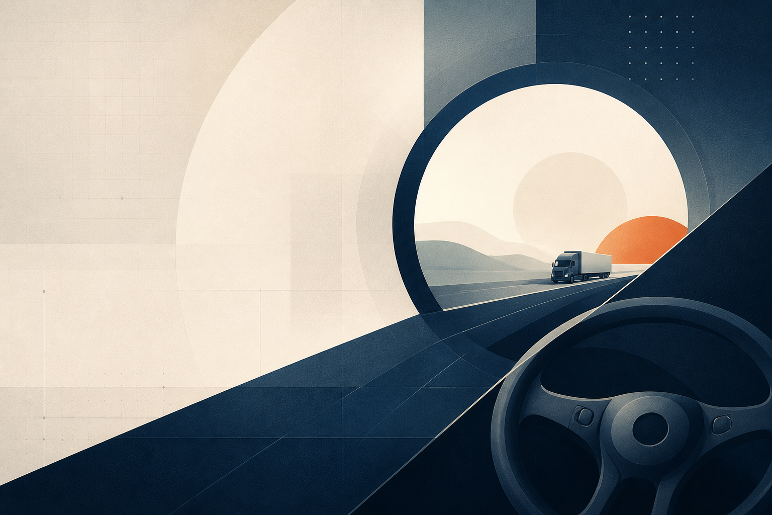 The Shift From Steering Wheel to CEO