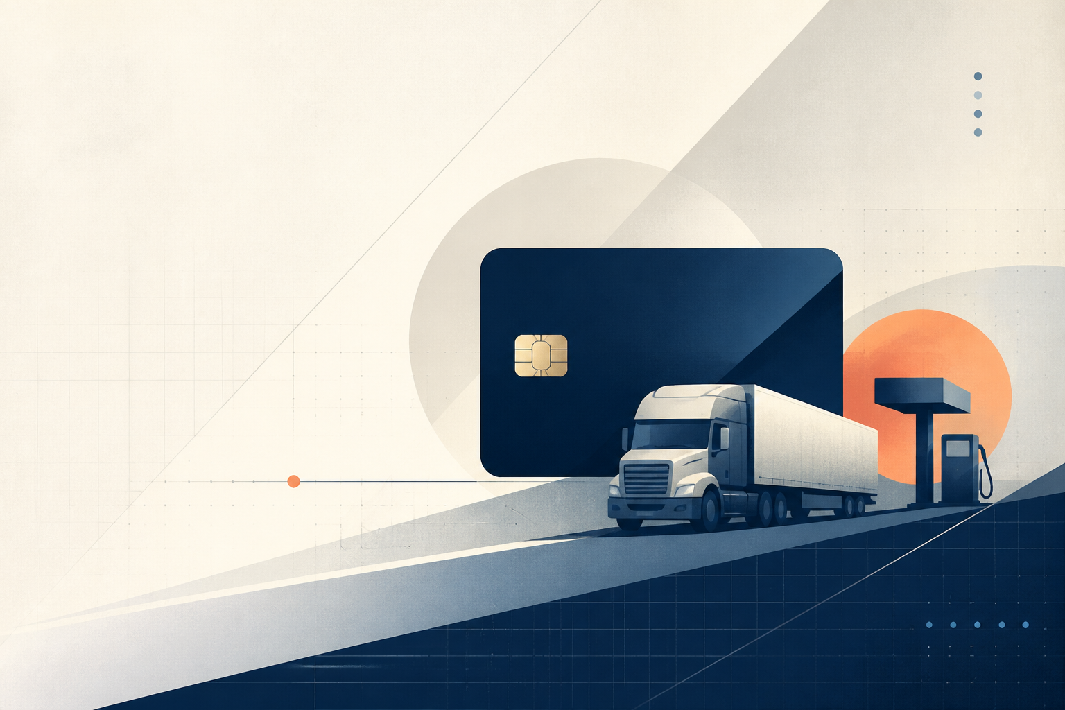 Stopping the Profit Drain: A Realistic Guide to the Best Trucking Fuel Card