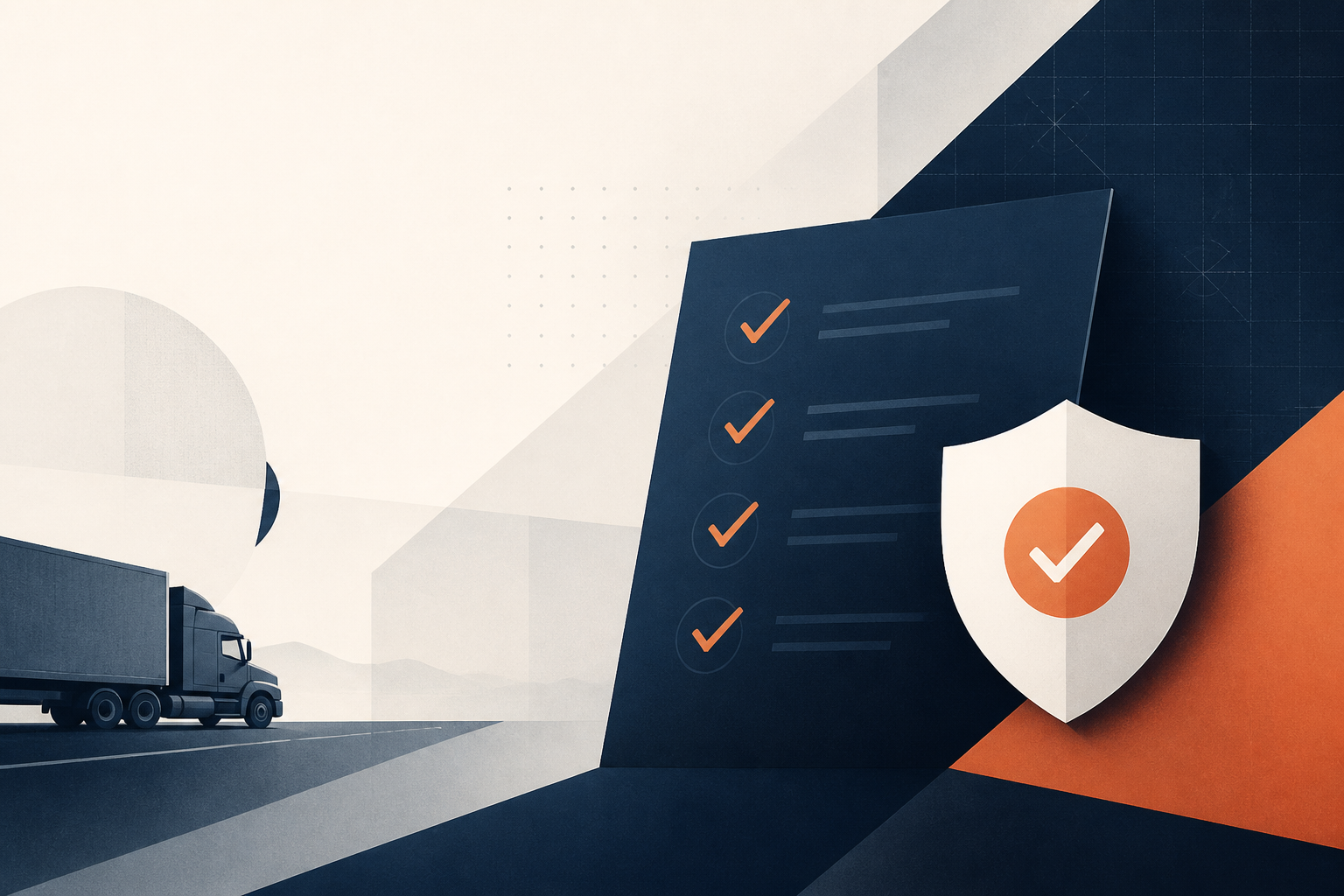 Passing Your FMCSA Safety Management Control Audit Without the Panic