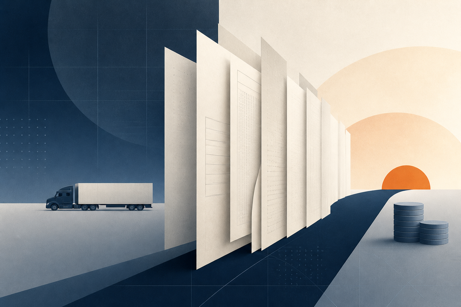 The Paperwork Barrier Between Your Freight and Your Cash