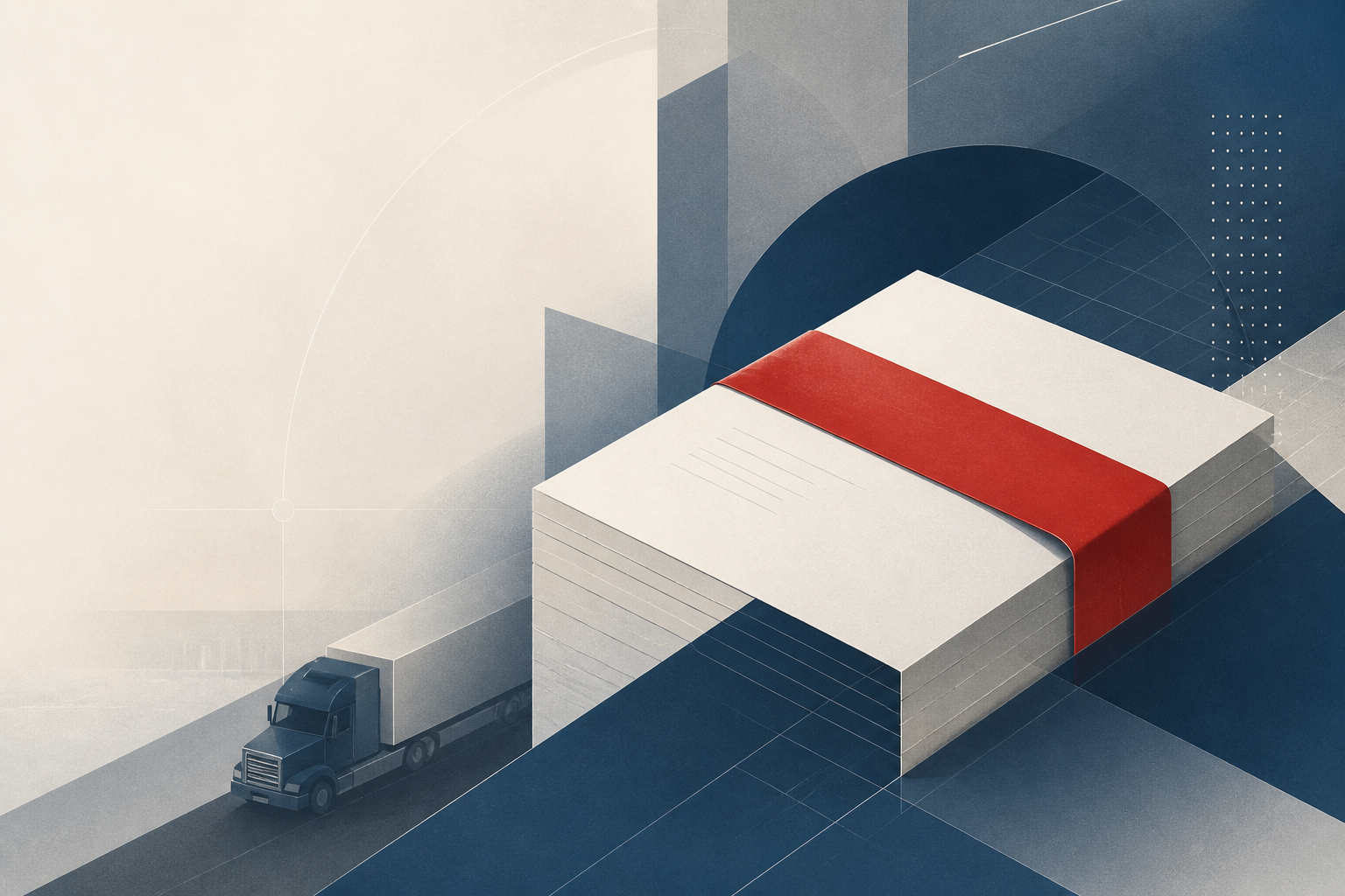 Managing the Red Tape: A BOC-3 Filing Guide for Growing Fleets
