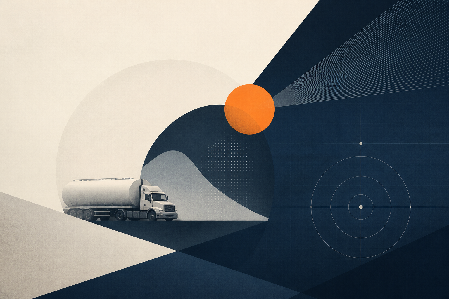 The Real Math of Fuel Management: Controlling Your Largest Variable Cost
