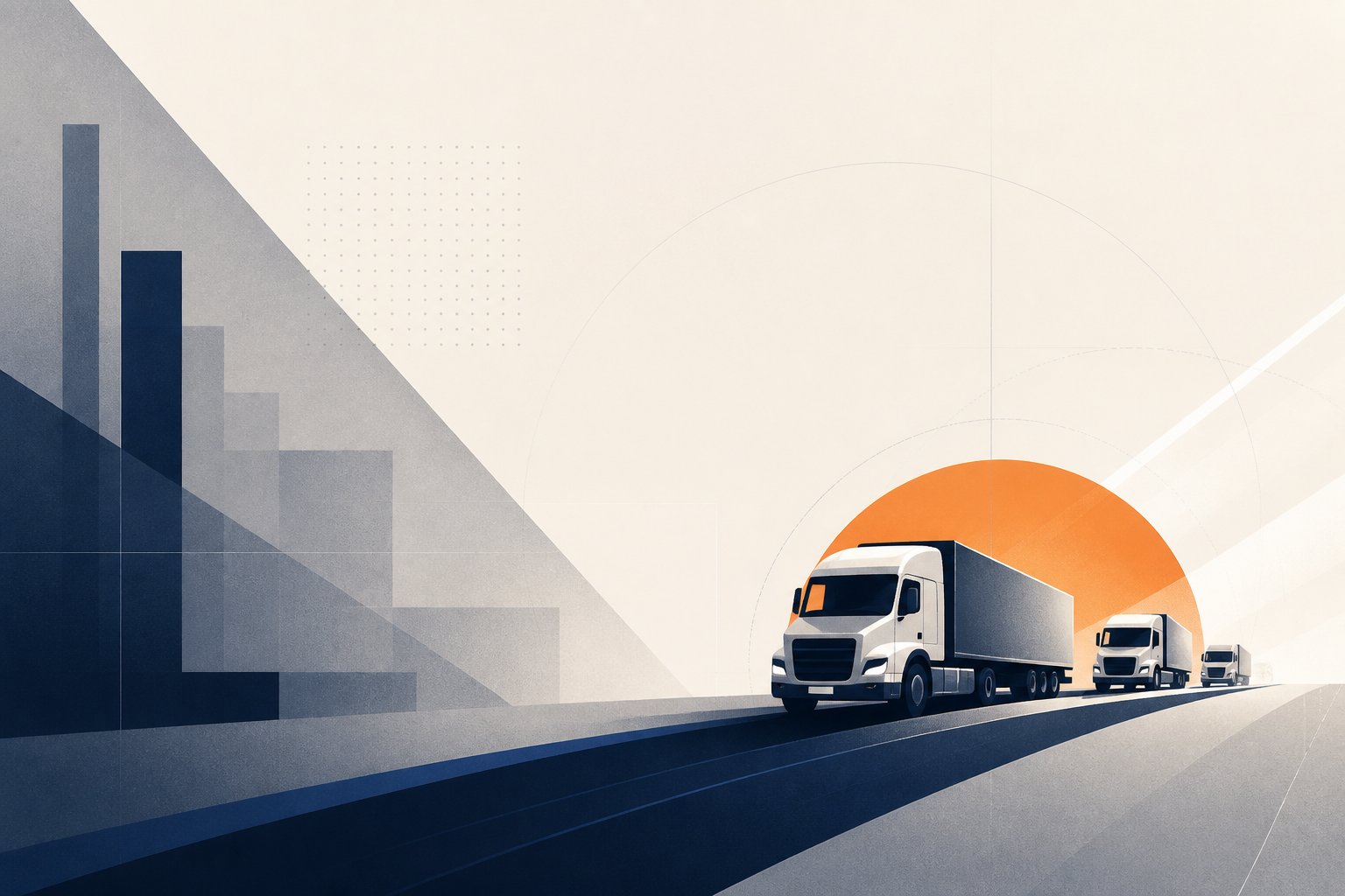 How Small Fleets Outrun Corporate Giants in Driver Retention