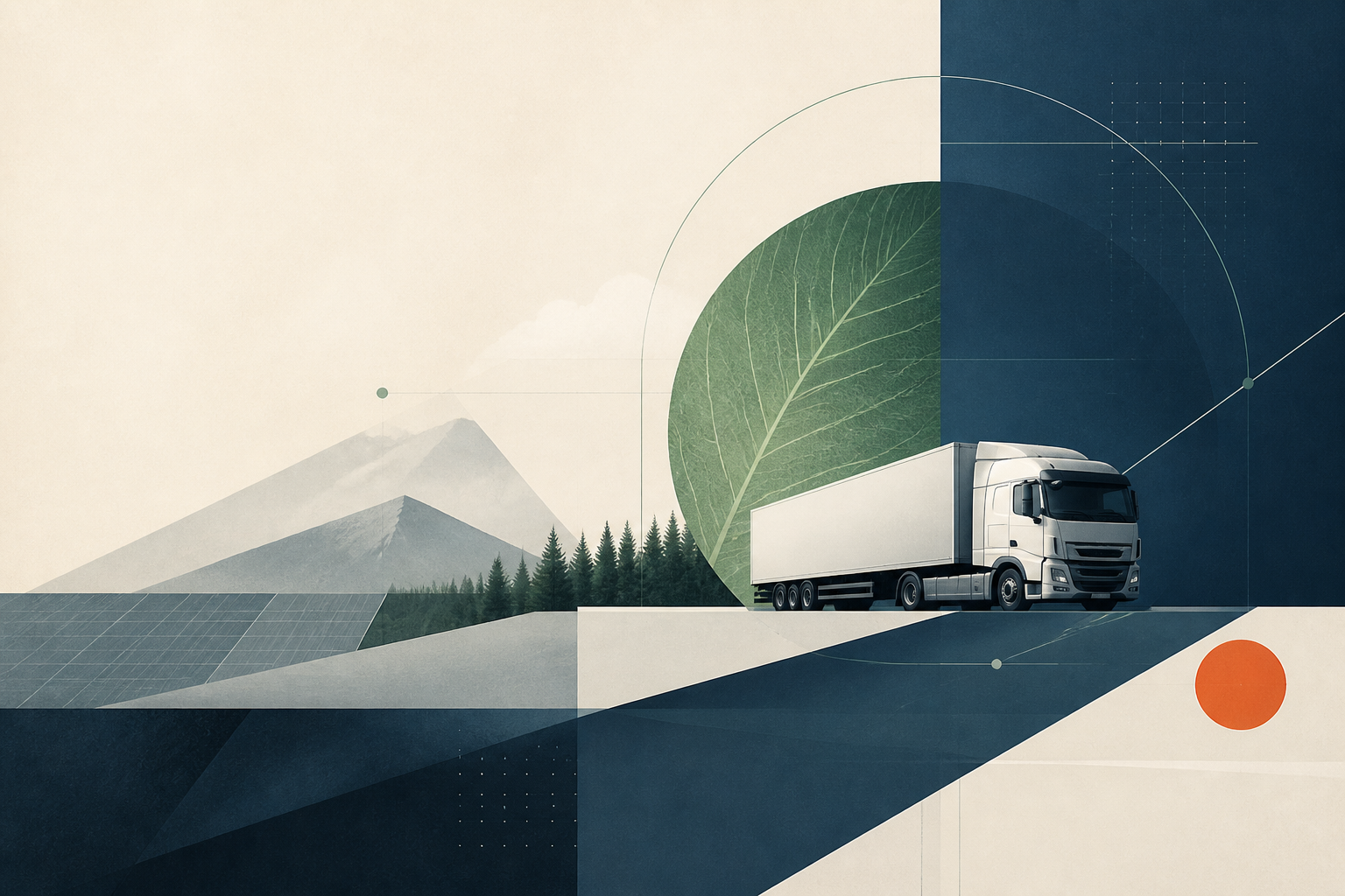 Moving Beyond Greenwashing with Data-Driven Sustainable Fleet Management