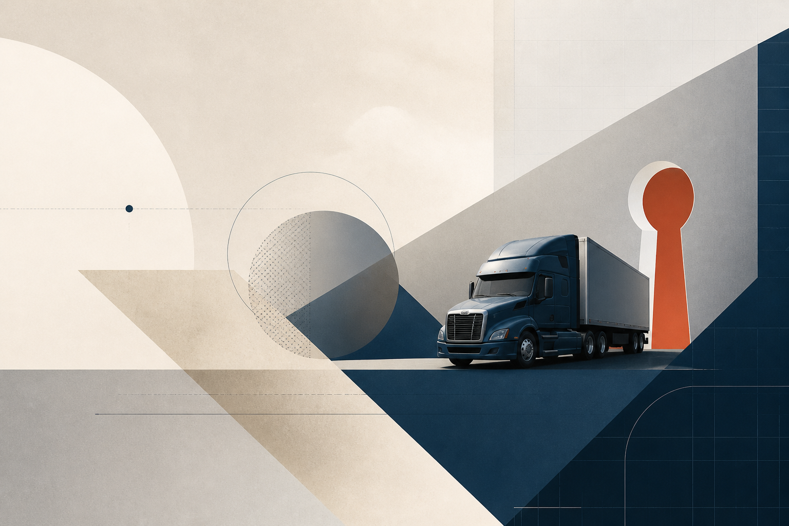 The Reality of Securing Truck Financing in a Tight Credit Market