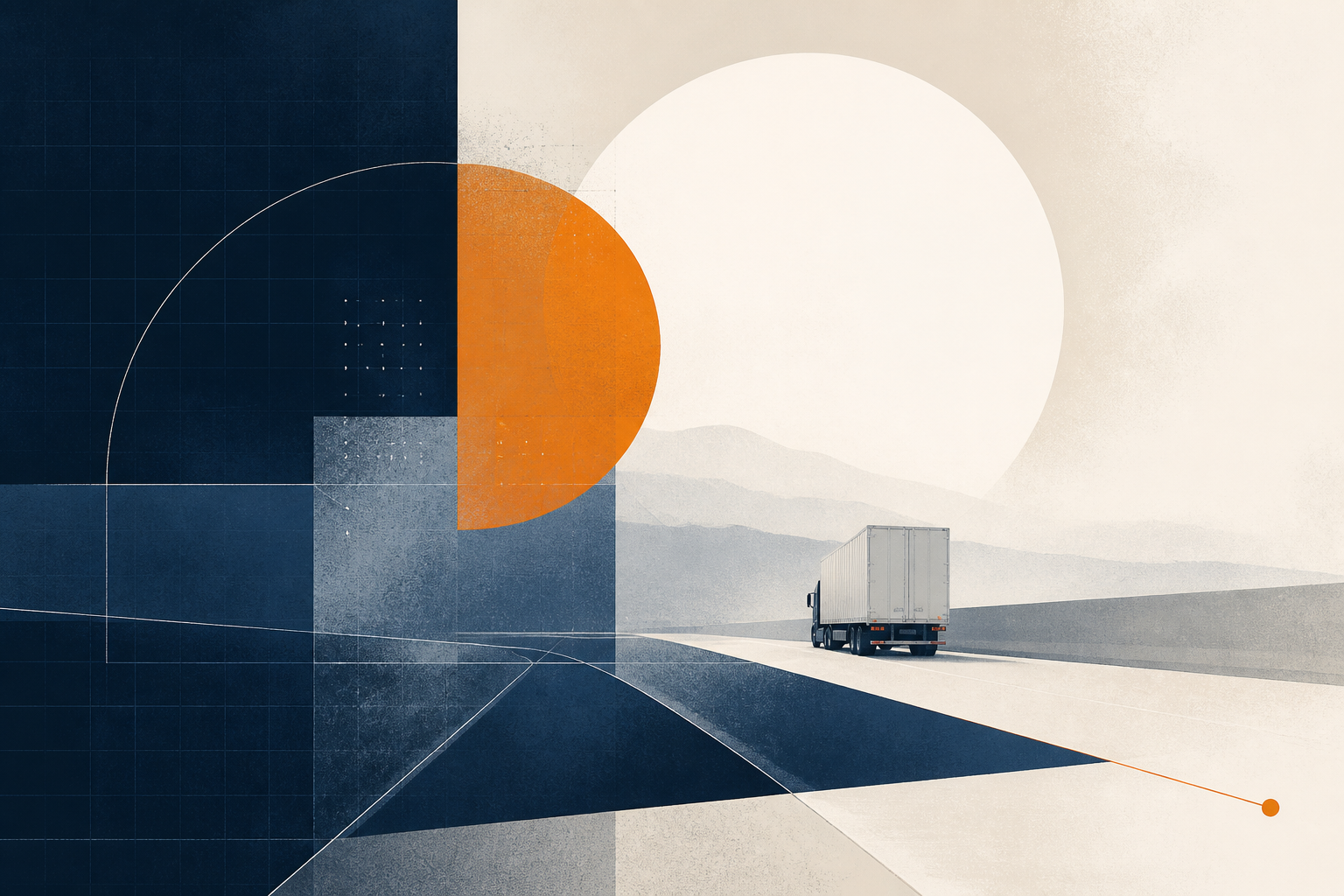 The Hidden Math of Empty Miles and Fleet Survival