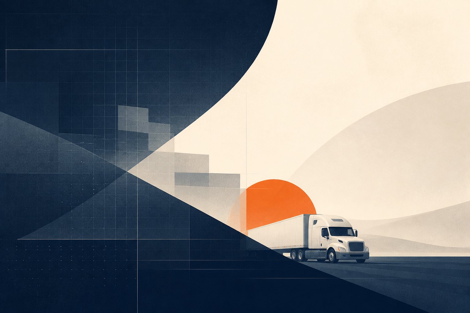 Surviving the Post-Peak Freight Cycle