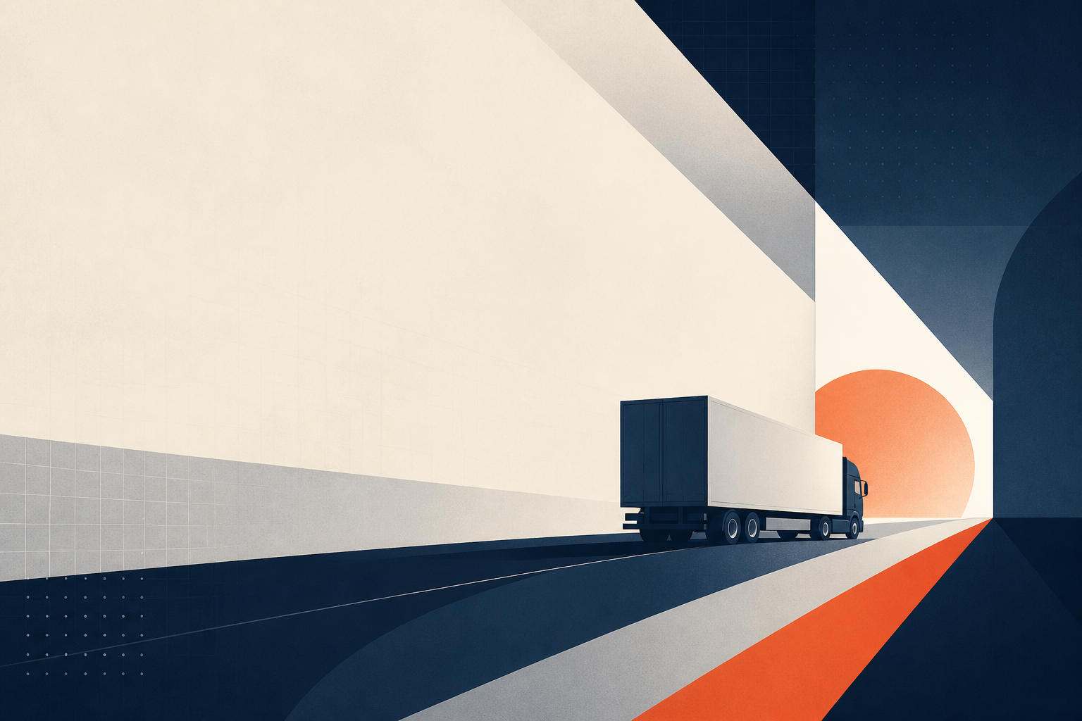 Stop Chasing Spottish Freight: The Strategic Path to Dedicated Lane Contracts