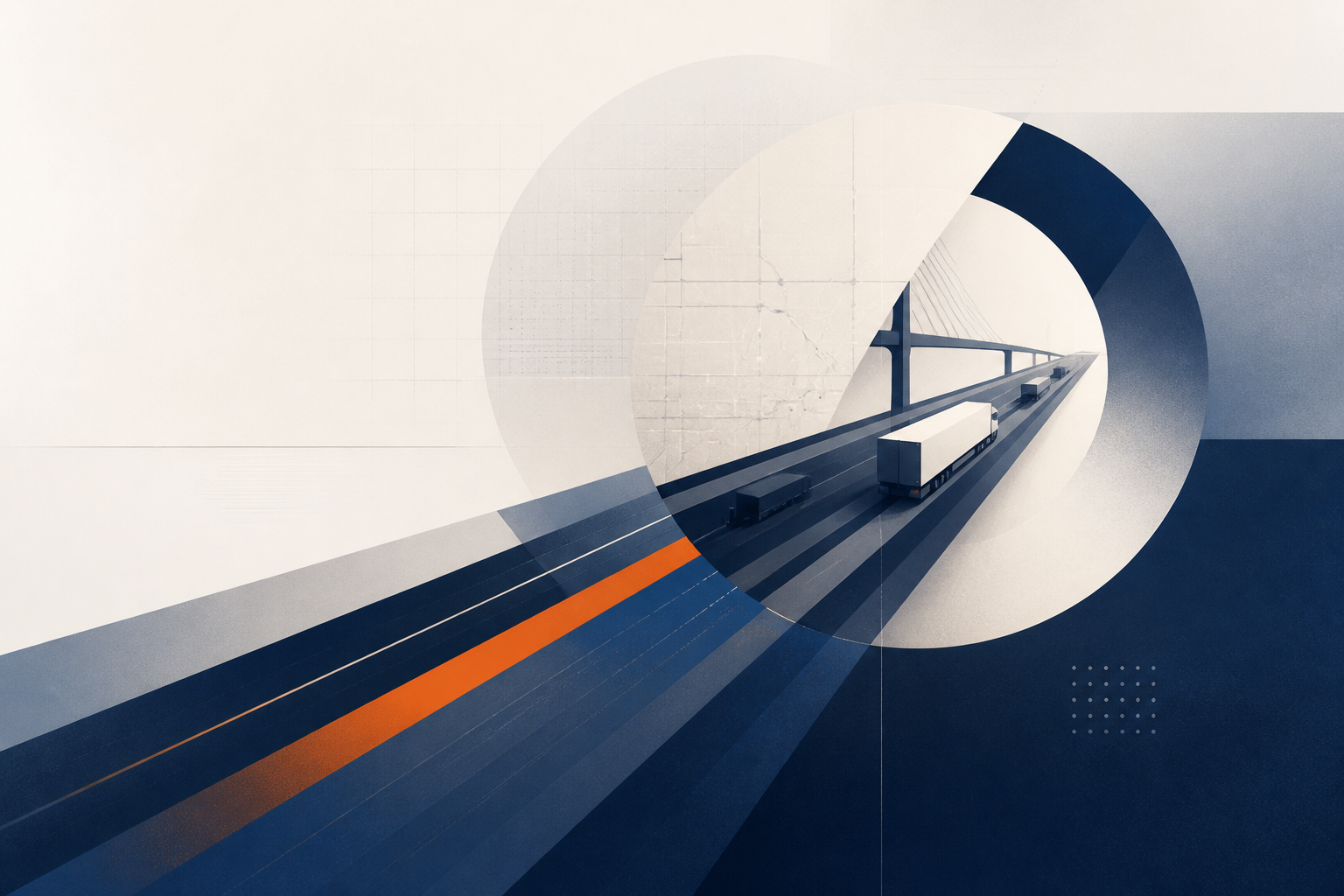 High-Volume Stability via State DOT Logistics Contracts