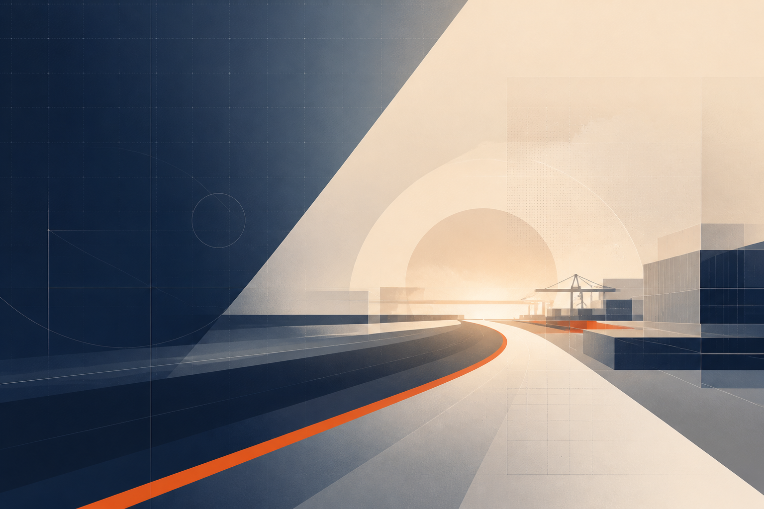 The 2030 Roadmap: Moving from Legacy Logistics to Intelligent Infrastructure