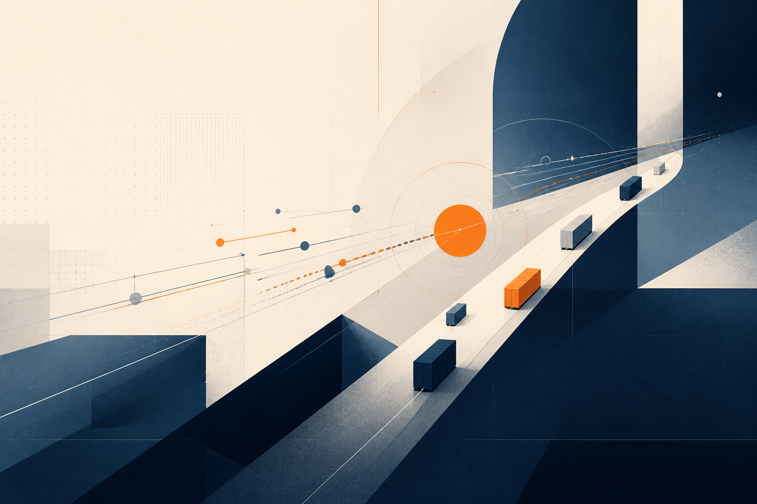 Moving Beyond Batch: The Case for Event-Driven Logistics