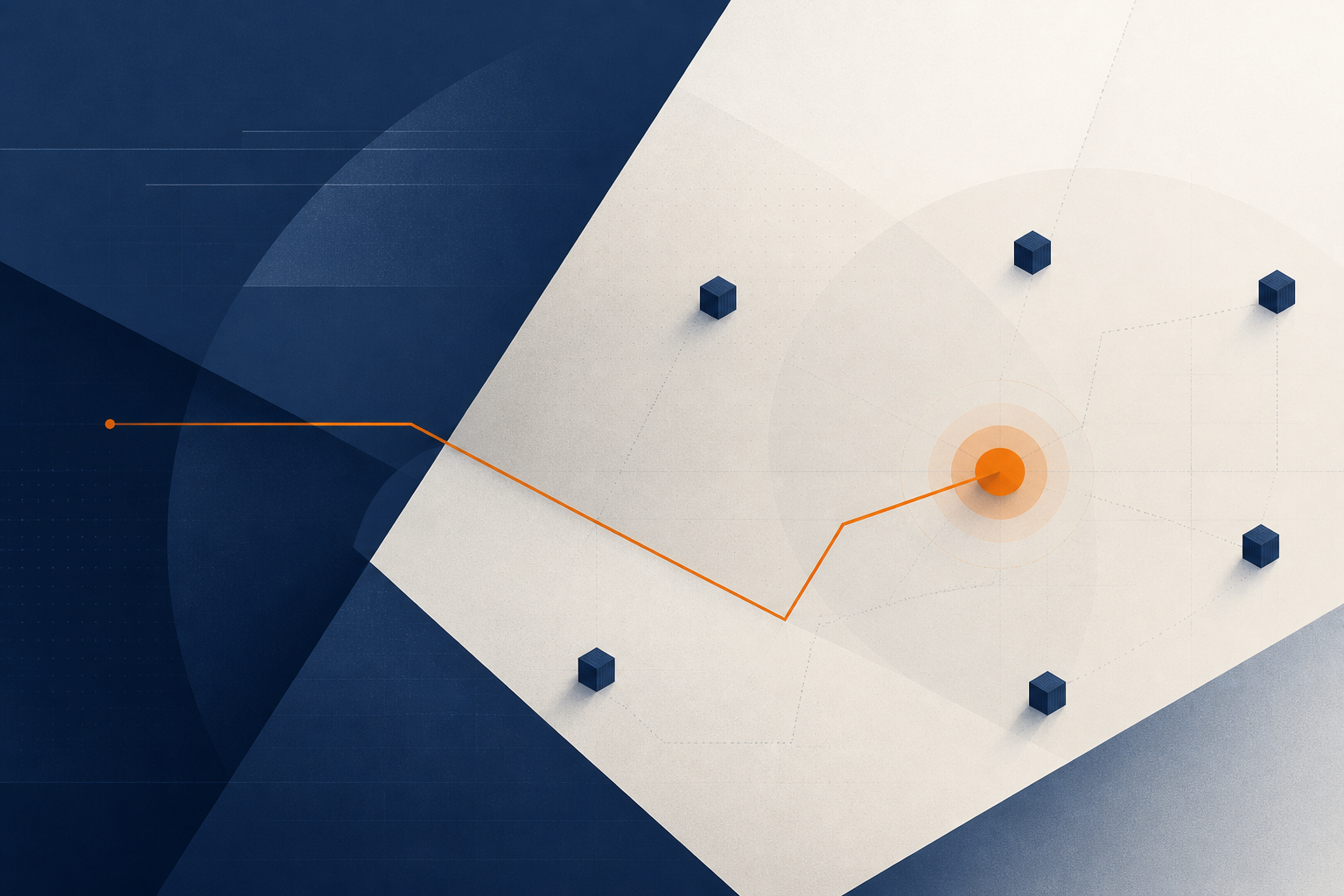 Solving the Backhaul Problem with Intelligent Dispatching