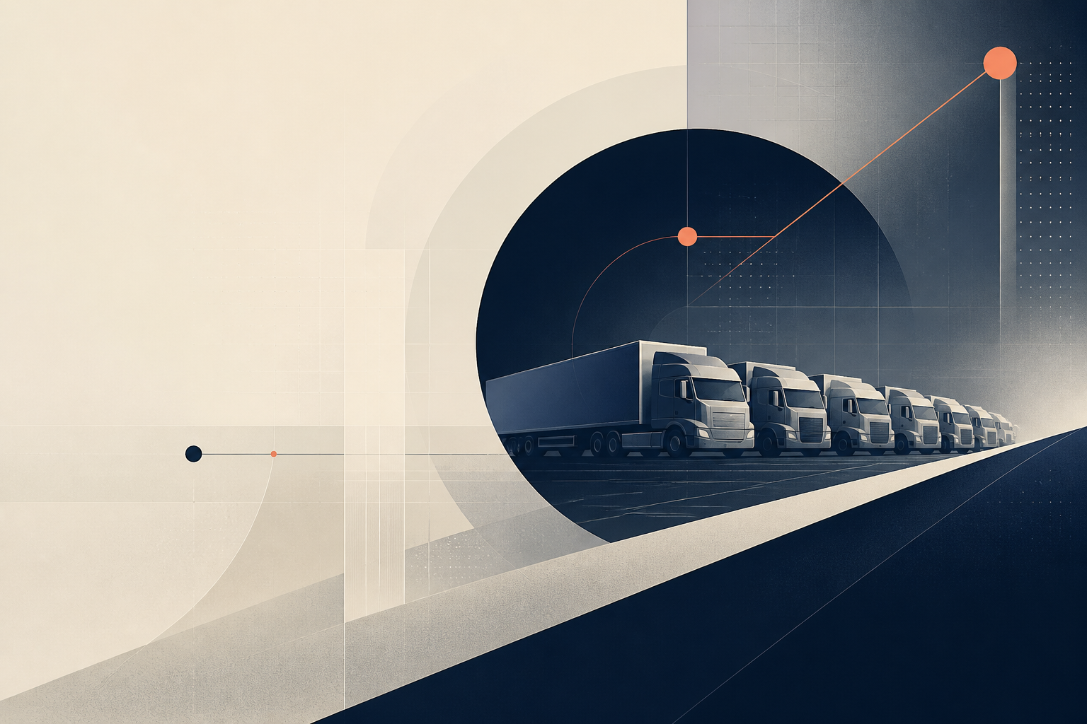 The ROI of Automating Support for the 50-Truck Fleet